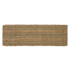 Julien Heavy Jute Rug 60x180cm - 2 Colours