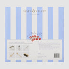 Cucina Italiana Crackers Box/6