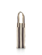 Eau Bags - Striped Recycled Nylon Bag - Wine Carrier
