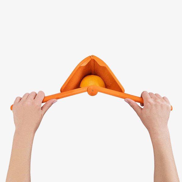 Dreamfarm Fluicer - Orange