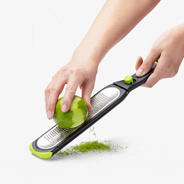 Dreamfarm Ozest - pop clean speed zester