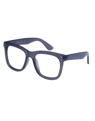 Daily Eyewear 11am Smoke