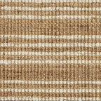 Julien Heavy Jute Rug 60x180cm - 2 Colours