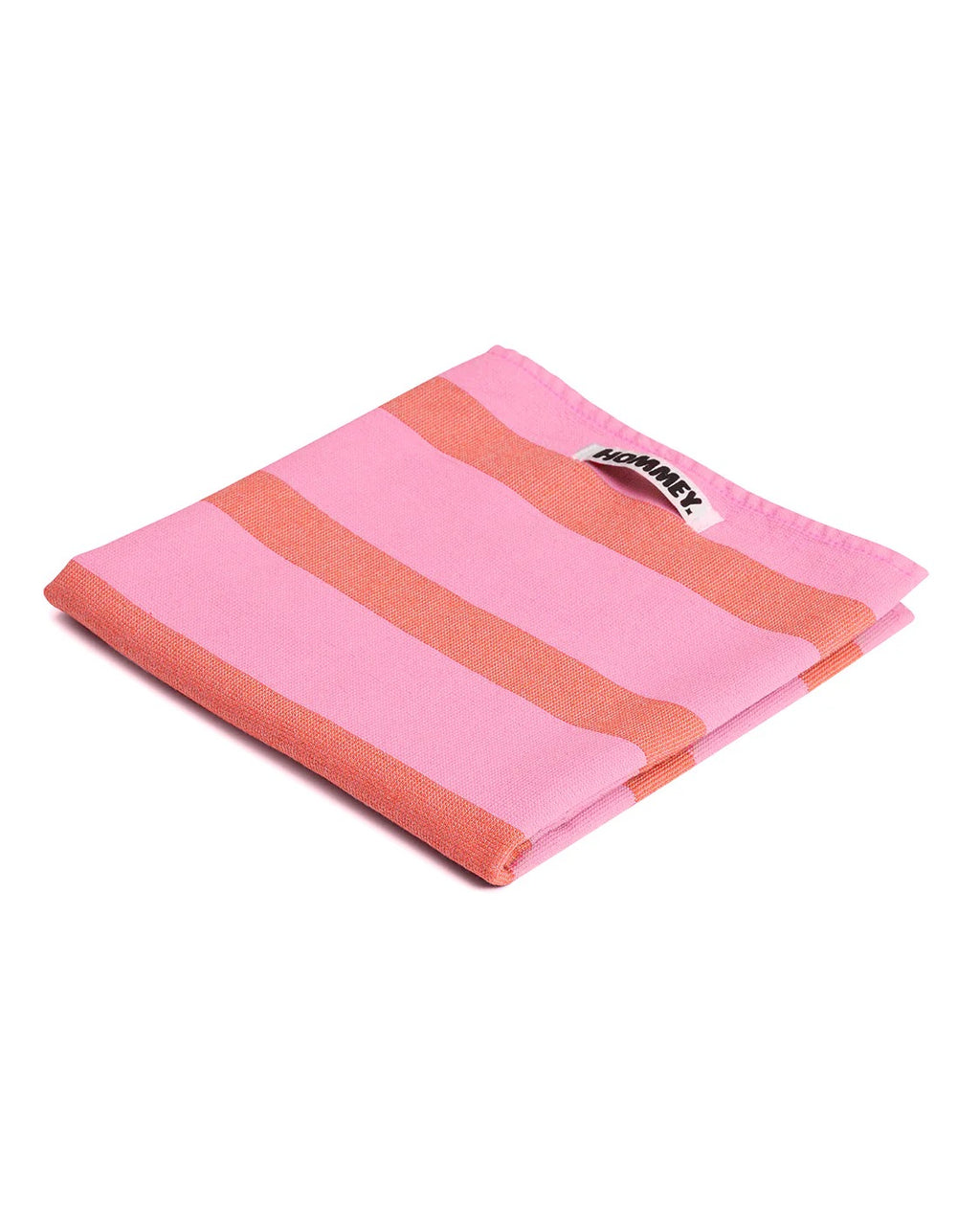 Hommey Tea Towel - Sherbet Stripes