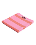 Hommey Tea Towel - Sherbet Stripes