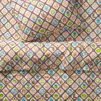 Sage and Clare Elsie Cotton Pillowcase Set