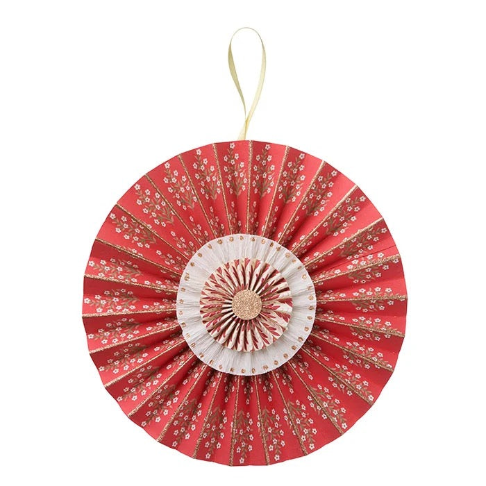 Bungalow Paper Rosettes