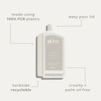 Alive Body 1L Hand & Body Wash Refill - Sea Cotton & Coconut