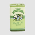 Ciao Bella Retro Olive Oil Ceramic Vase - 2 Colours