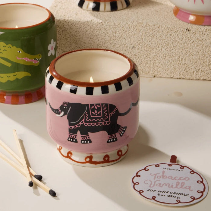 Paddywax A Dopo Ceramic Candle 226g/8oz