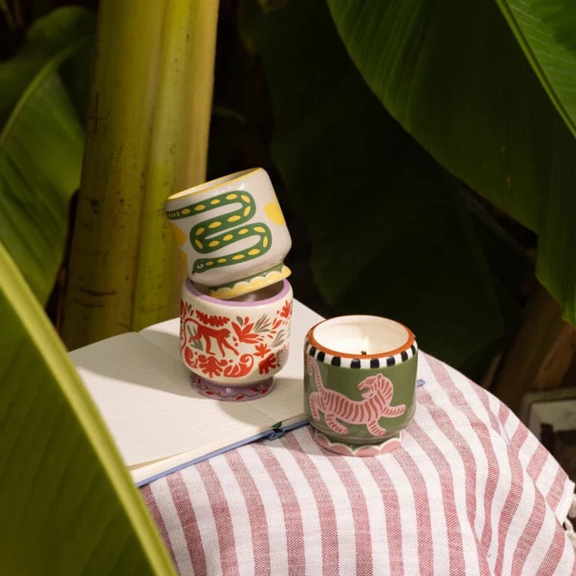 Paddywax A Dopo Ceramic Candle 226g/8oz