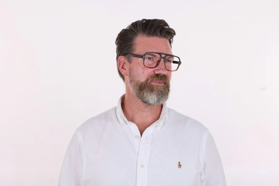 Daily Eyewear 12pm Black Tort