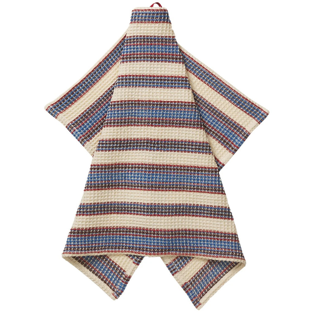 Sage and Clare Anise Tea Towels - Azure