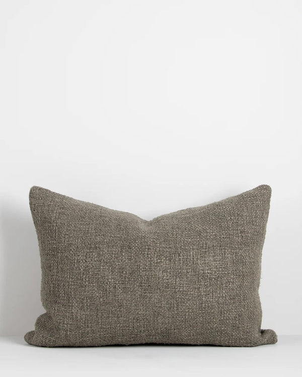 Baya Cyprian Cushion - Sage |  - Three Sizes