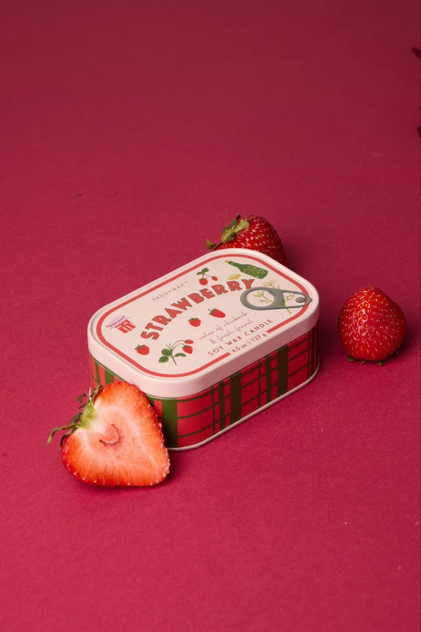 Paddywax Bistro Tin Candle 127g/4.50z