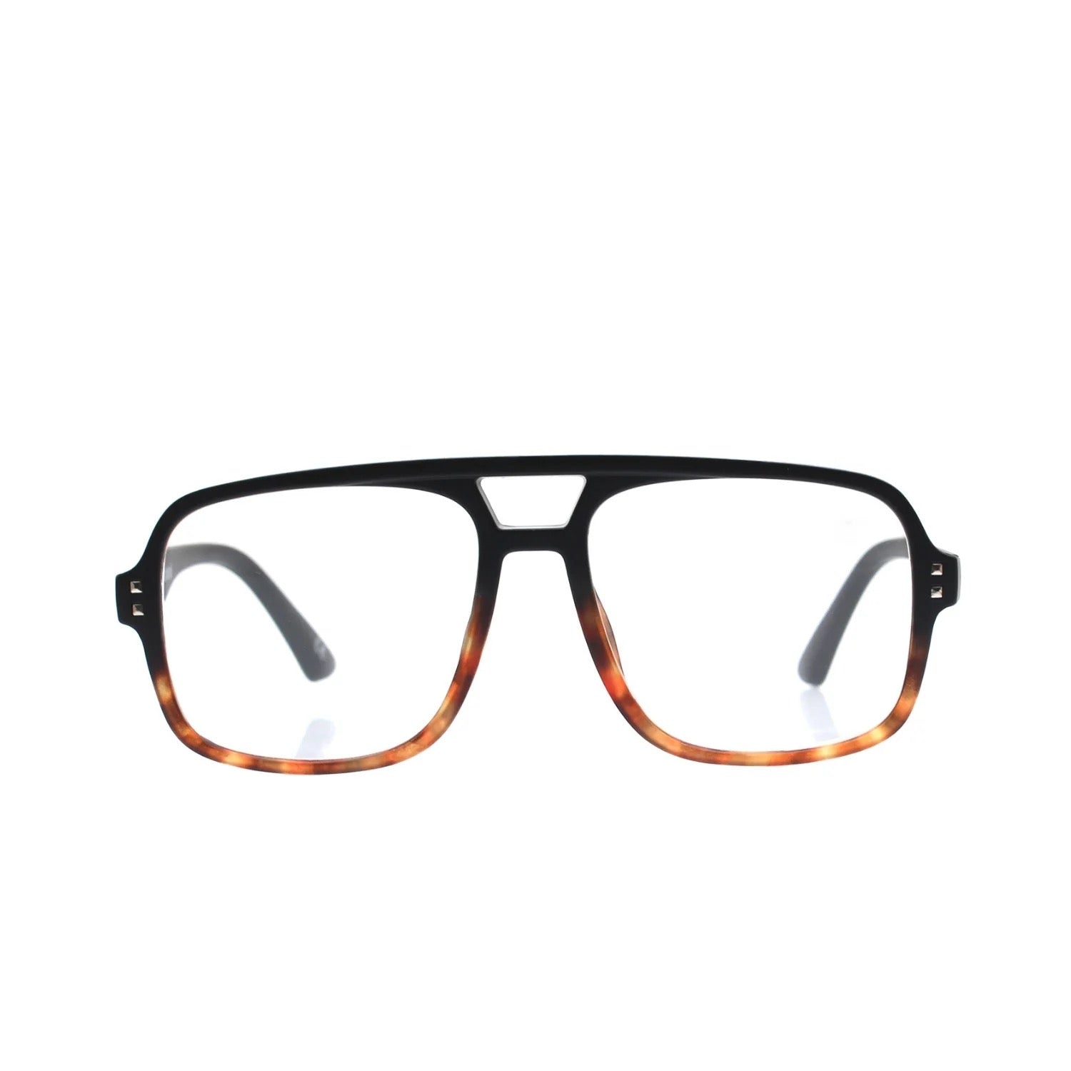 Daily Eyewear 12pm Black Tort