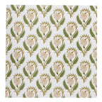 Bungalow Napkins Large 20 x 20cm - 50pcs Assorted styles
