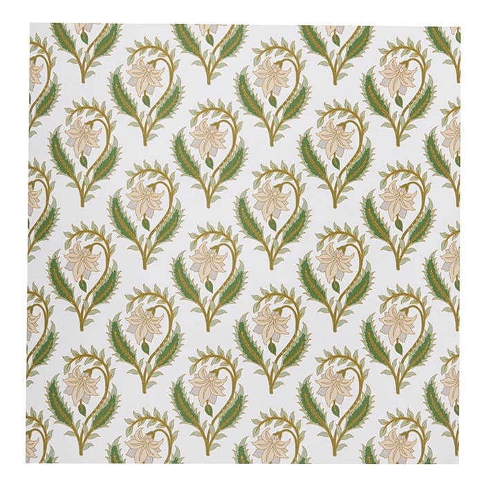 Bungalow Napkins Large 20 x 20cm - 50pcs Assorted styles
