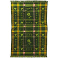 Sage and Clare - Josephine Bath Sheet - Hunter Green
