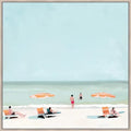 Nothing Urgent Print 80x80cm
