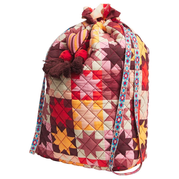 Sage and Clare - Matilda Santa Sack