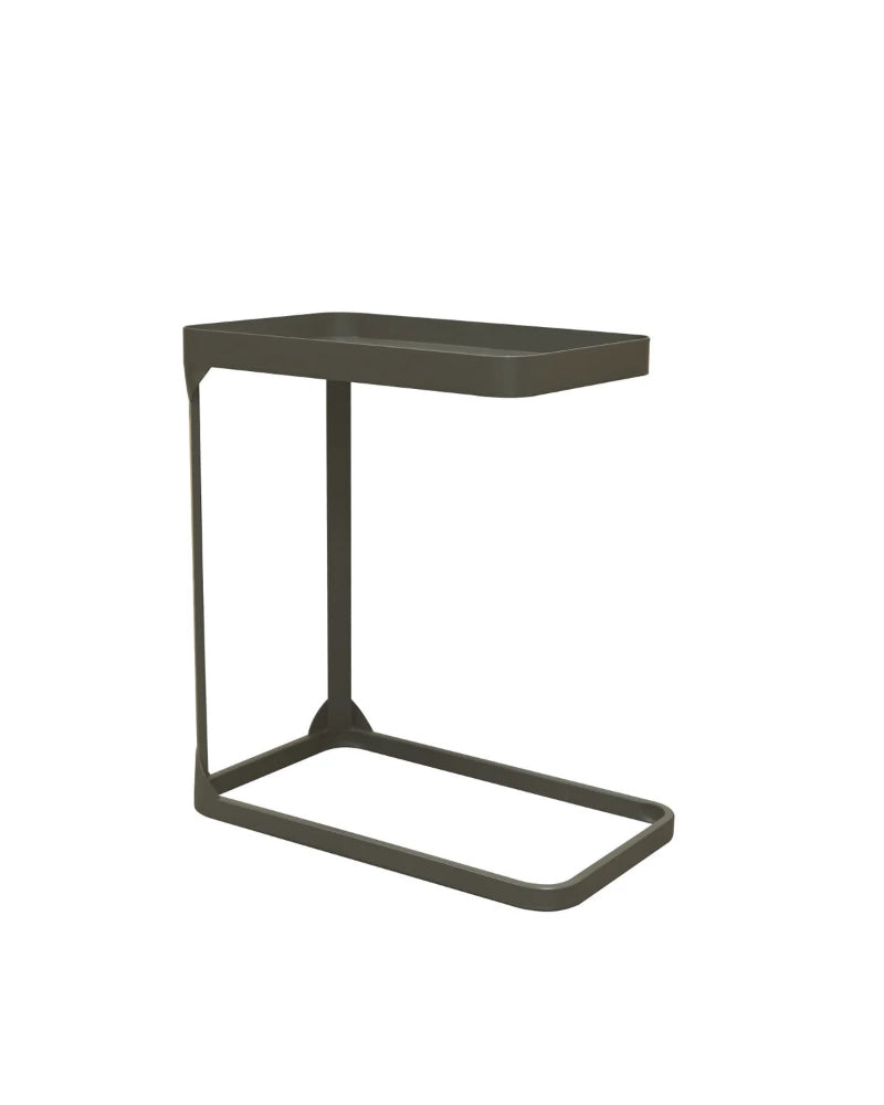 STUDIO Sofa Side Table - Greened Grey