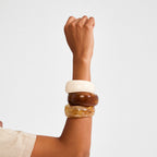 Aase Bracelet Amber