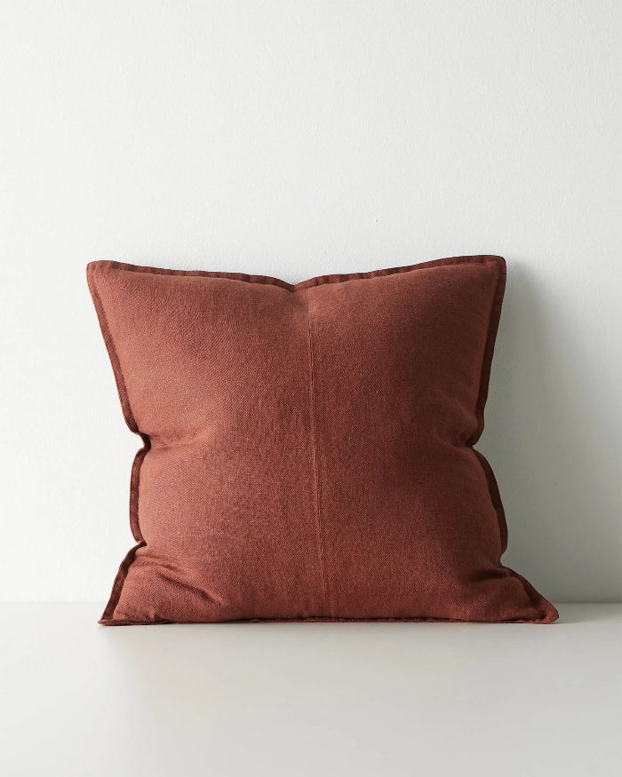 Como Cushion - Rosewood
