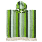 Sage and Clare Kids Hooded Towel - June - Fluorite