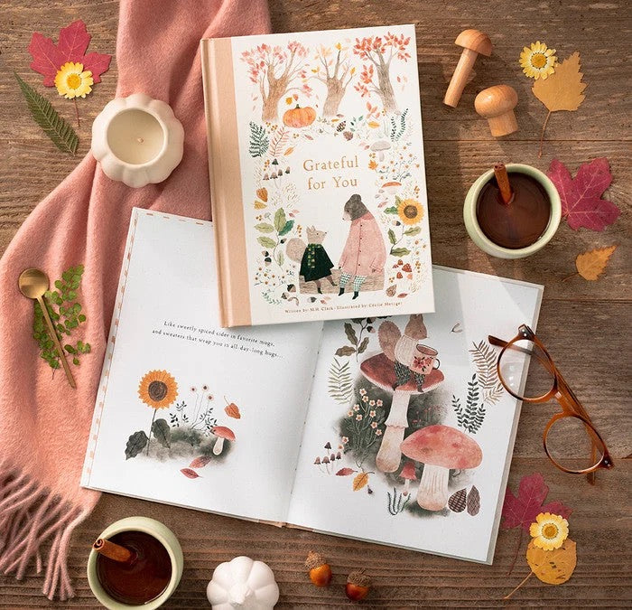 Grateful for You Book