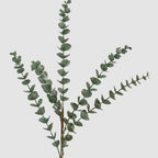 Glitter Eucalyptus Spray 77cm