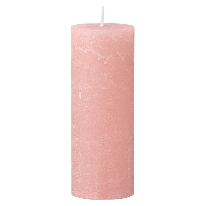 Bungalow Pillar Candles