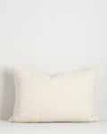 Turner Cushion - Ecru