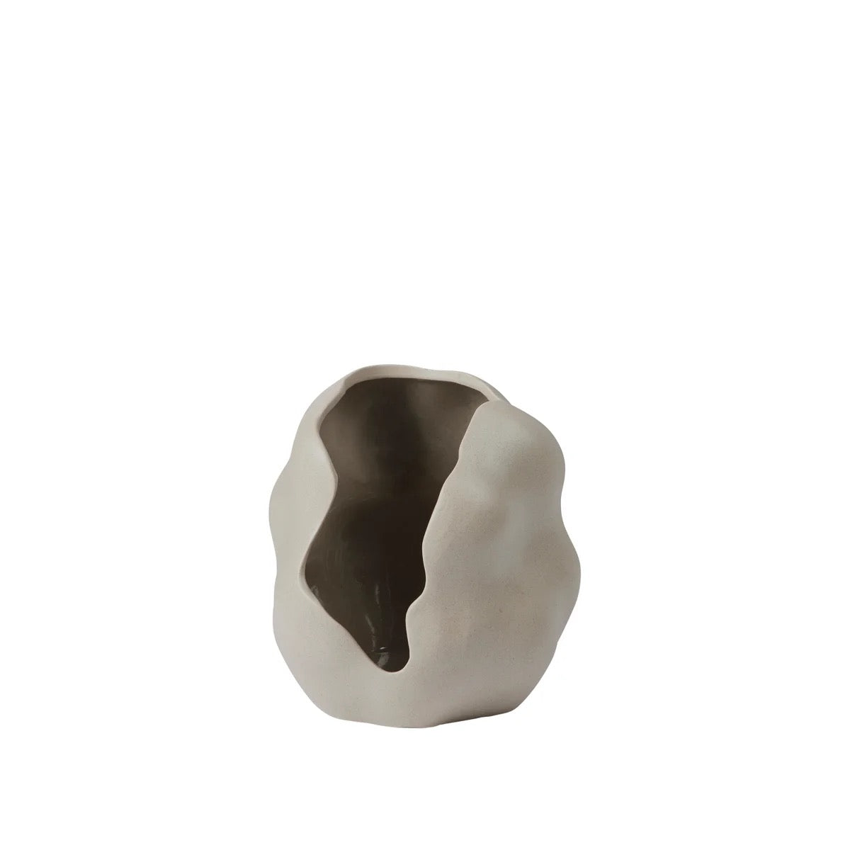 Broste Hurricane Hekia Candleholder - 2 Sizes