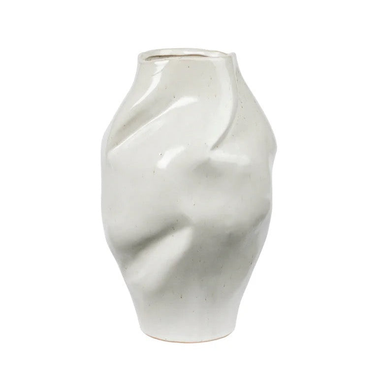 Broste Vase Susie Large - Rainy Day