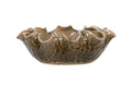 Glazed Bowl - Green