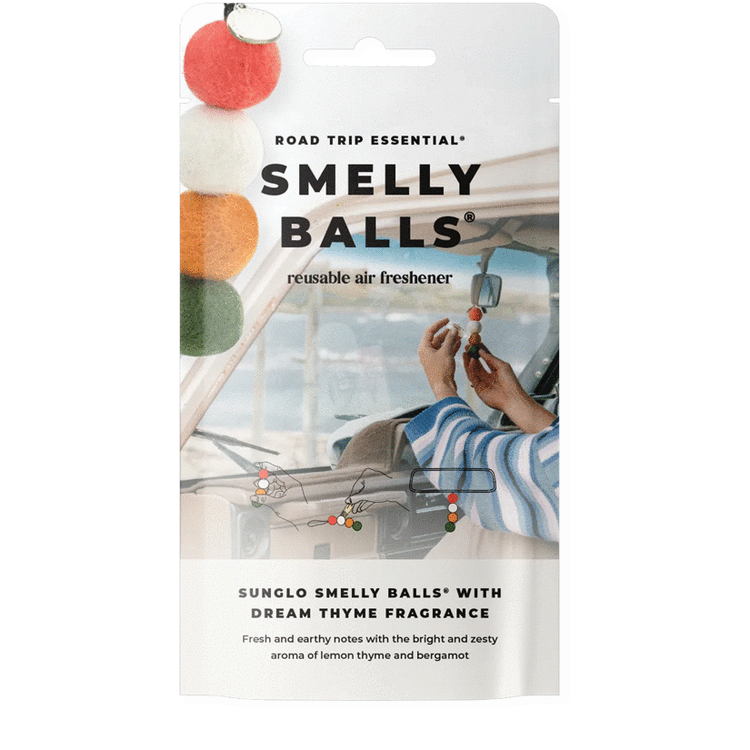 Smelly Balls Sunglo Set - Dream Thyme