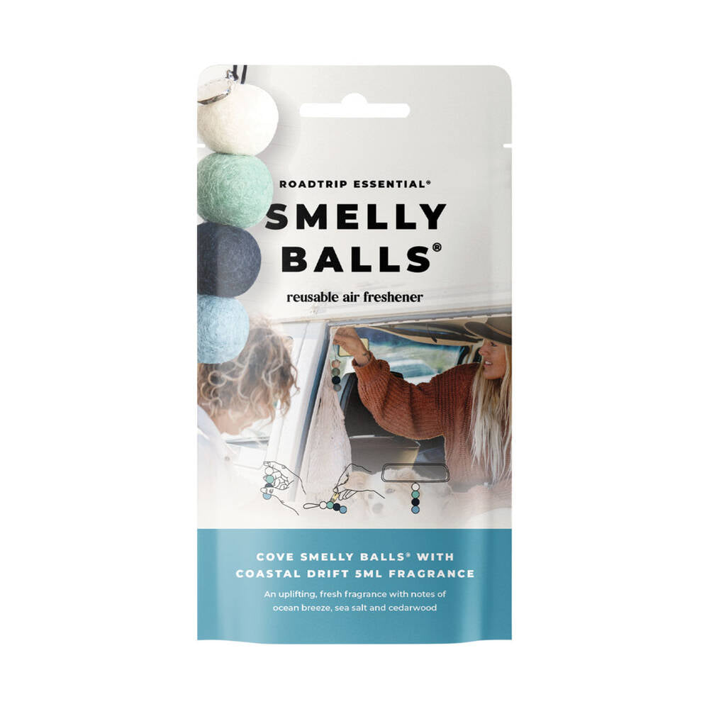 Smelly Balls Cove Set - Coastal Drift