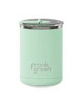 Frank Green Ceramic Reusable 12oz Cup w/  Hinged Lid