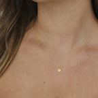 Sophie Store - LOVELY LILY NECKLACE