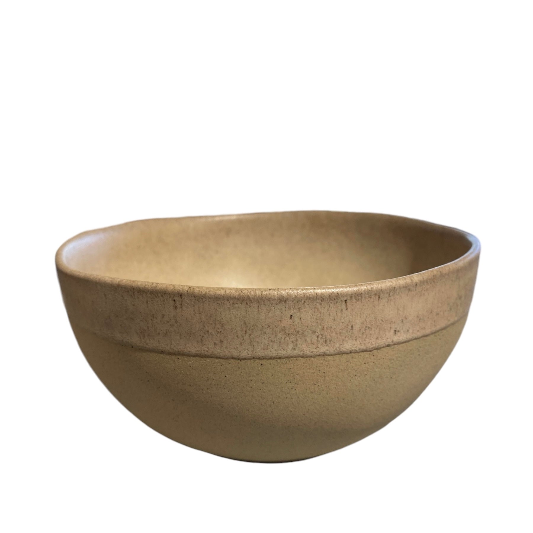 Costa Nova Arenito Latte Cereal Bowls 16cm