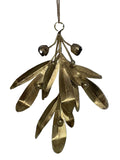 Hanging Leaf Gold