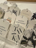 Gift Tag - assorted