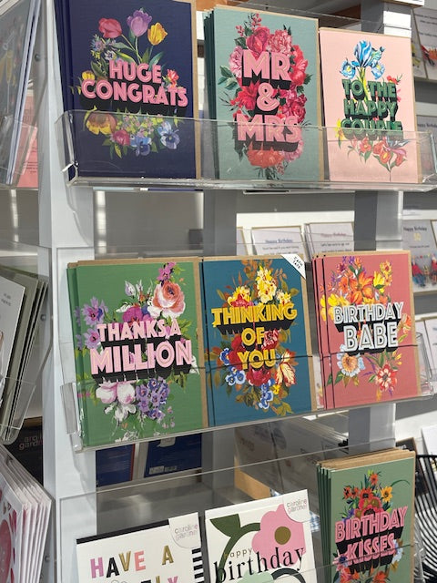 Greeting Card - assorted