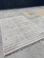 Moroccan Style Rug