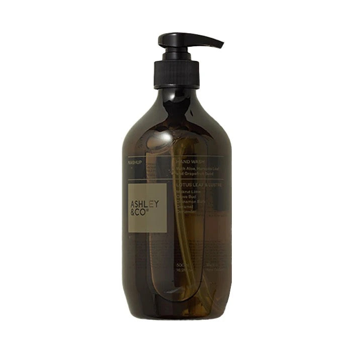 Ashley & Co Hand Wash - Lotus Leaf& Lustre