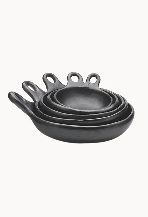 La Chamba Round Dish (One Handle) Size 2