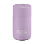 Frank Green ceramic reusable cup 12 oz Button Lid