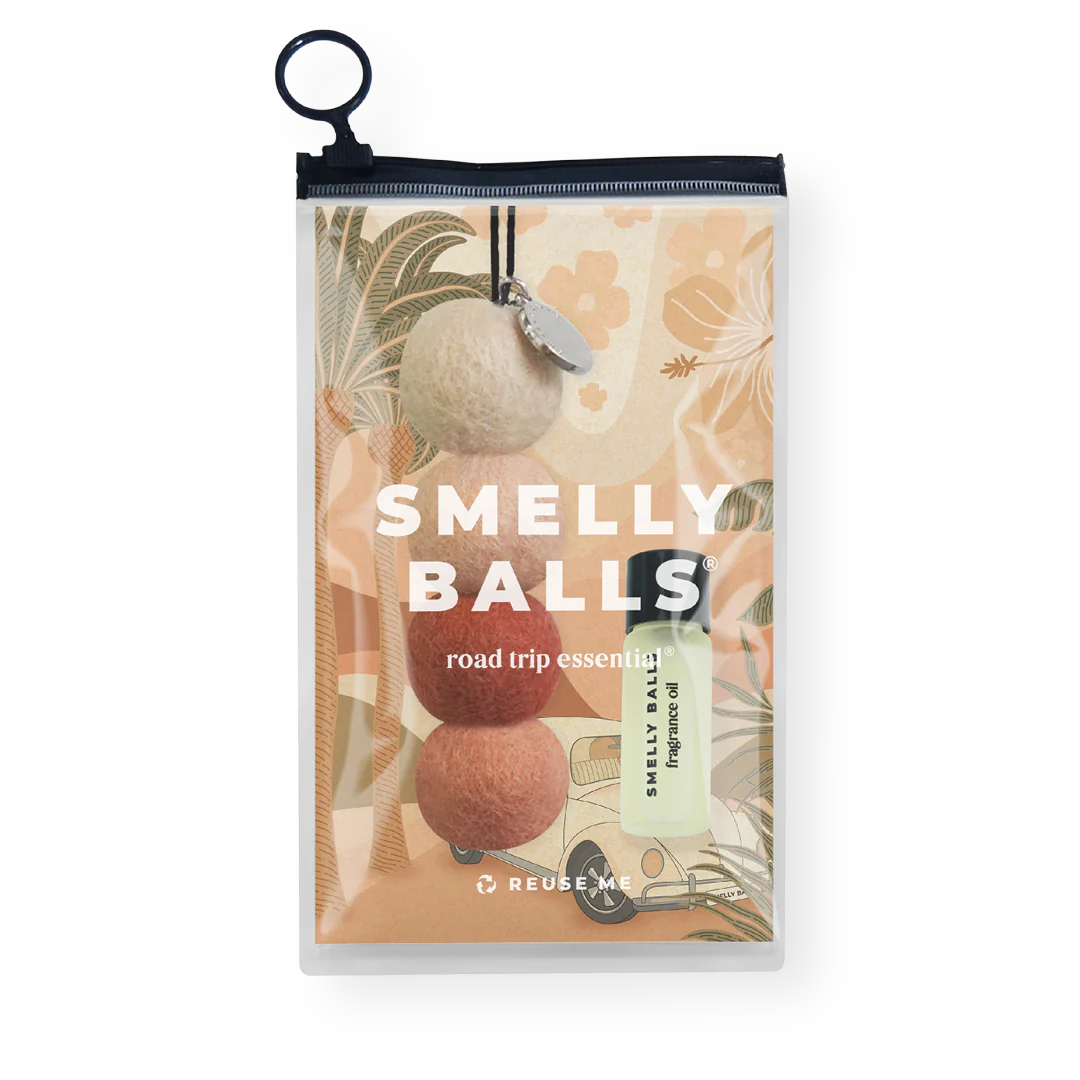 Smelly Balls Limited Edition Rustic Set - Sunbeam