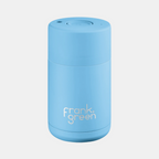 Frank Green ceramic reusable cup 12 oz Button Lid